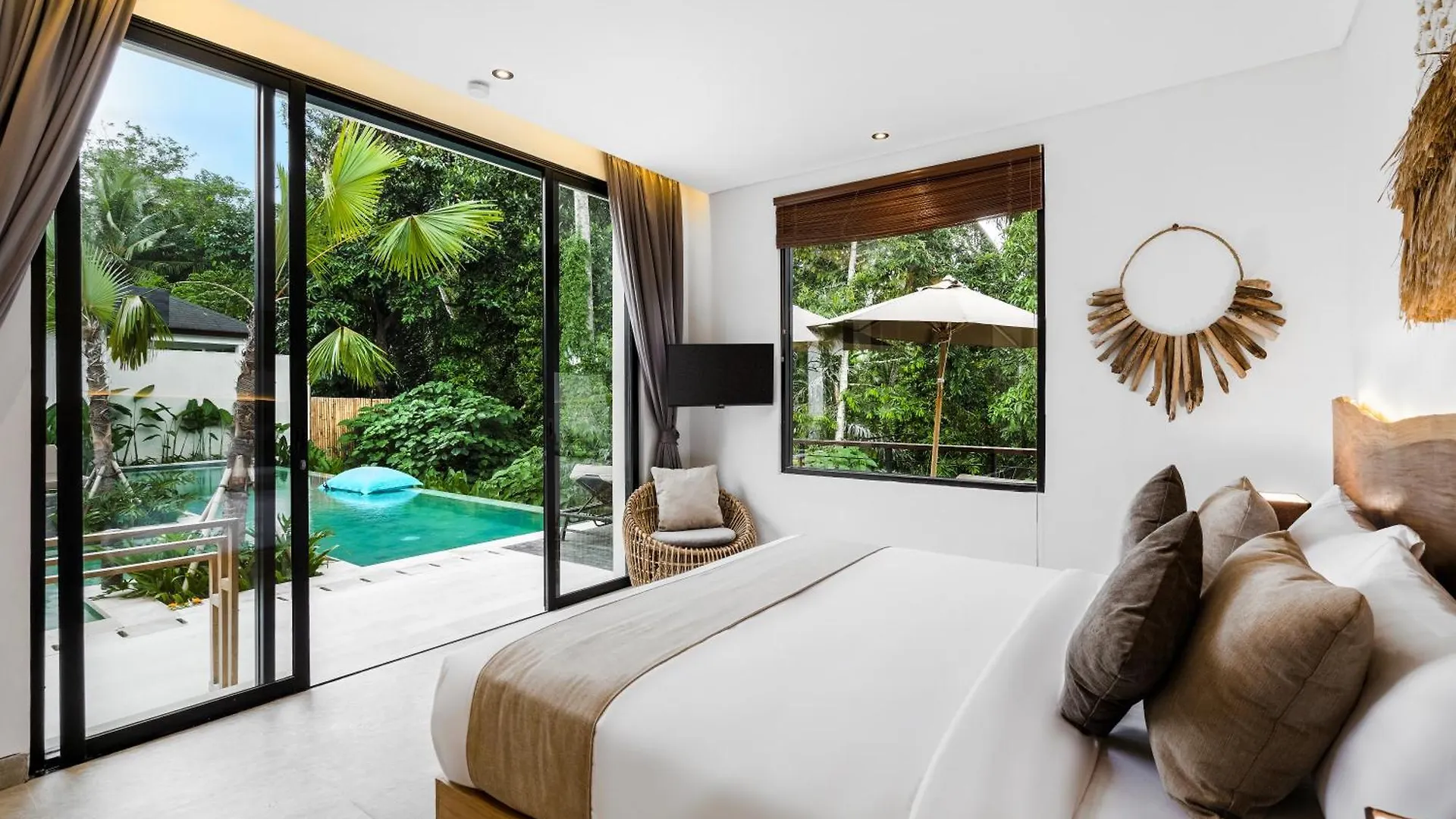 Villa Brindal By Balisuperhost Ubud  Indonesia